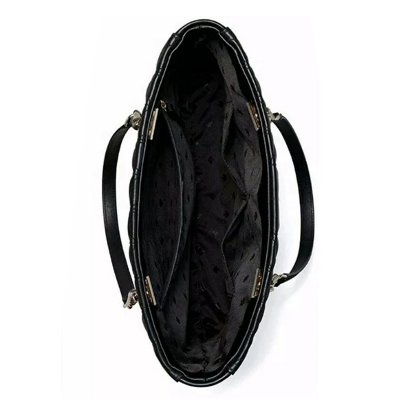 KATE SPADE Briar Lane Quilted Slim Tote Handbag - Picture 5 of 5